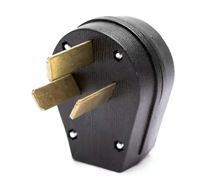 ENCHUFE NEMA 3 POLOS 220V