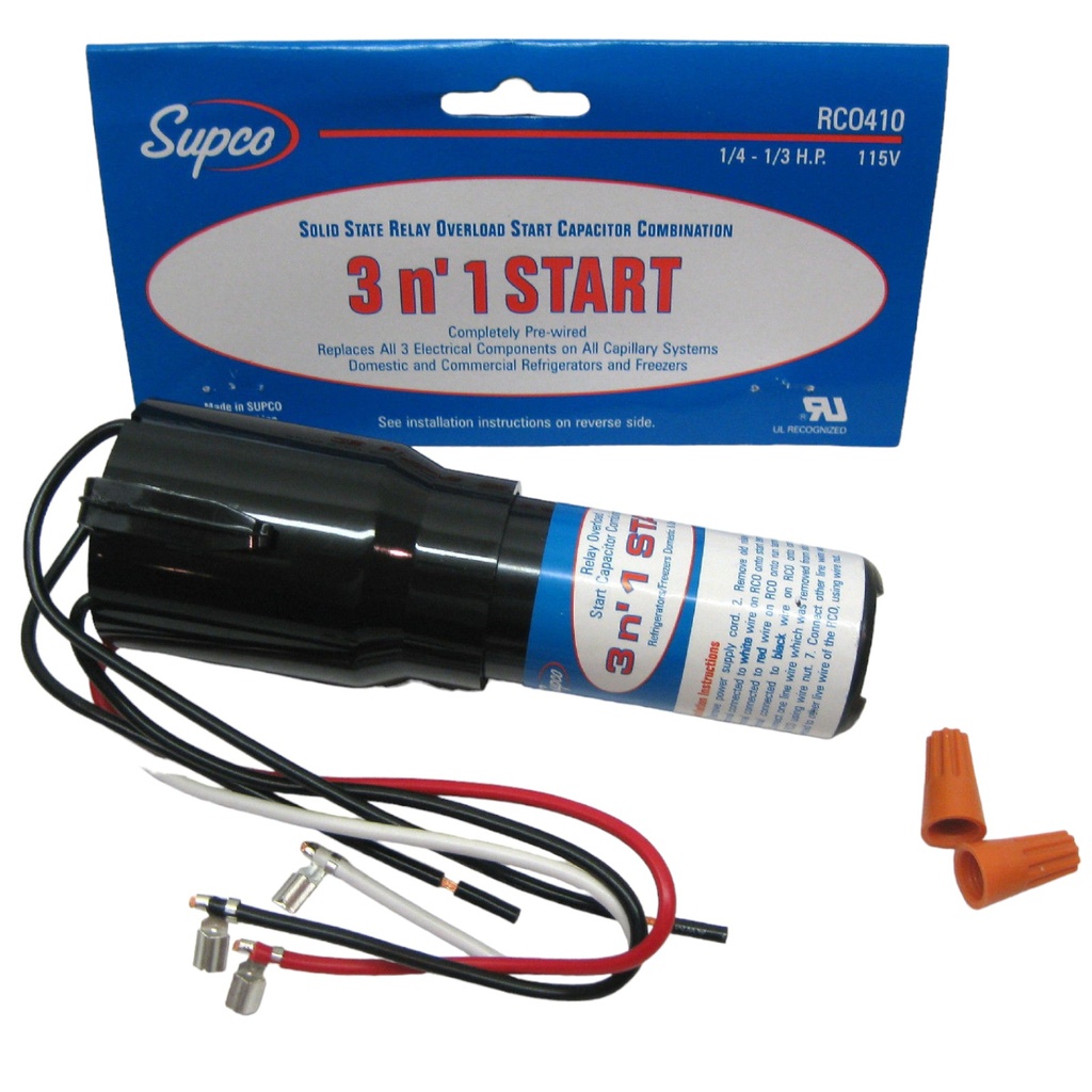 POWER PACK 1/4-1/3