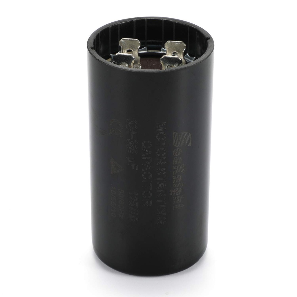 CAPACITOR DE ARRANQUE PARA LAVADORA