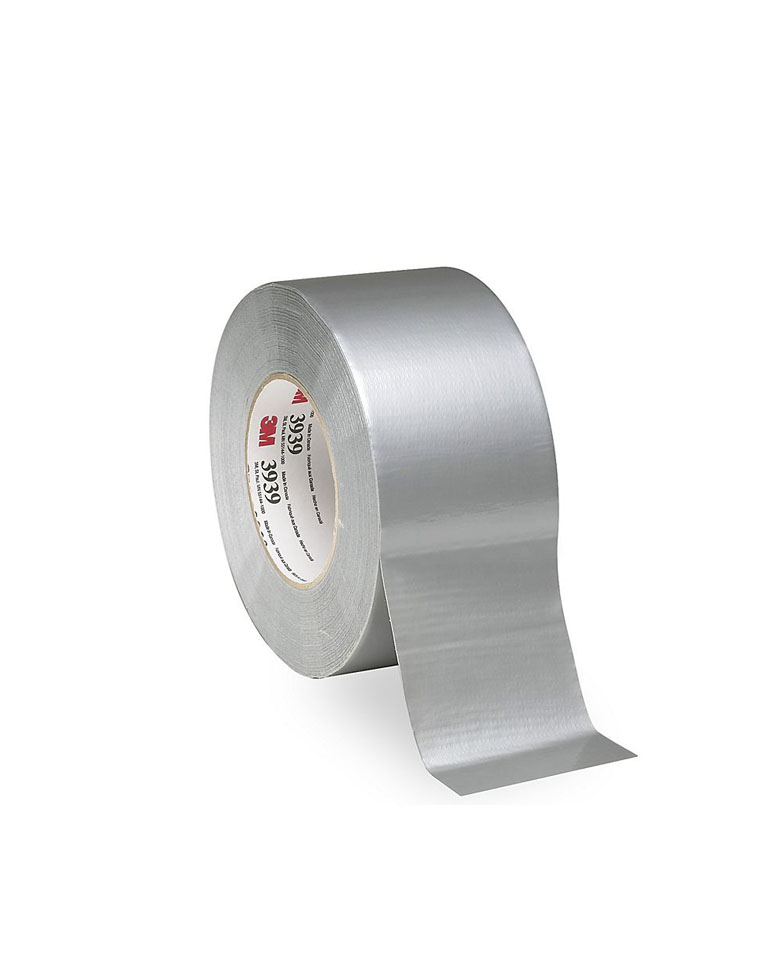 CINTA DE DUCTO GRIS