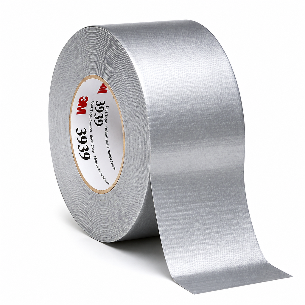 CINTA DE DUCTO GRIS