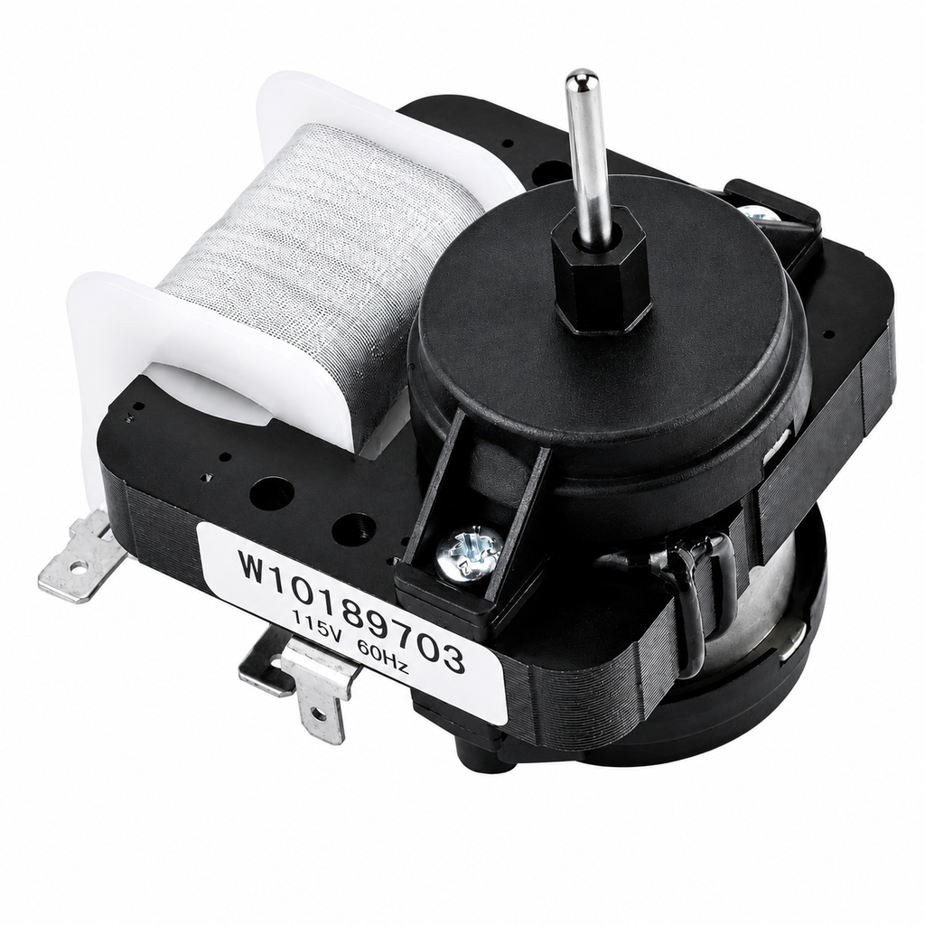 MOTOR VENTILADOR EVAPORADOR DE REFRIGERADORA