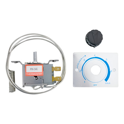 TERMOSTATO NO FROST PARA REFRIGERADORA