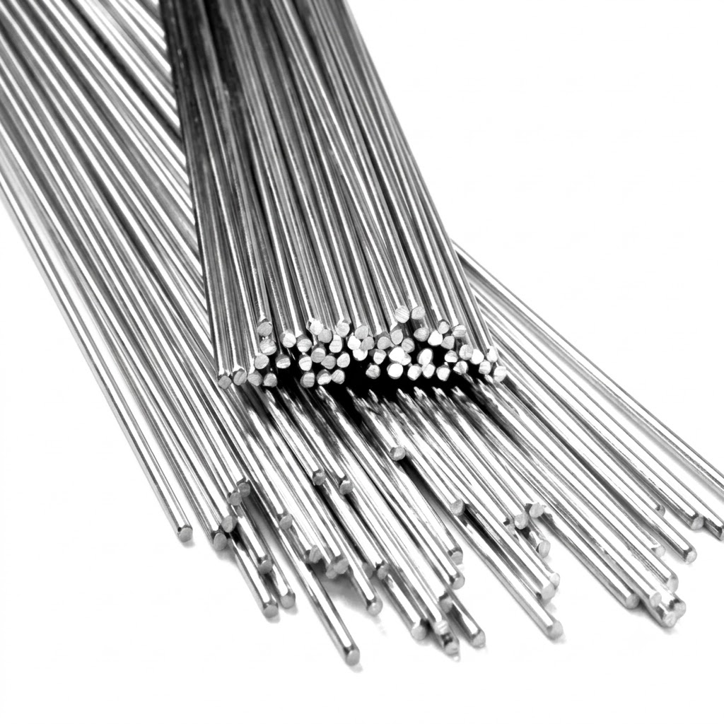 VARILLA DE ALUMINIO