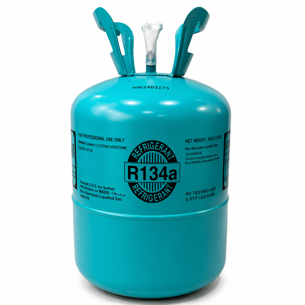 CILINDRO DE REFRIGERANTE R134A