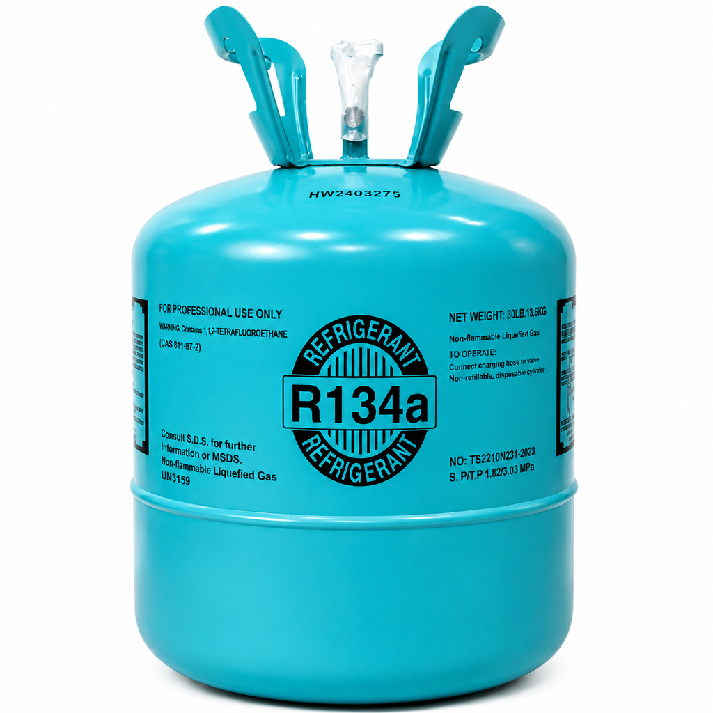CILINDRO DE REFRIGERANTE R134A