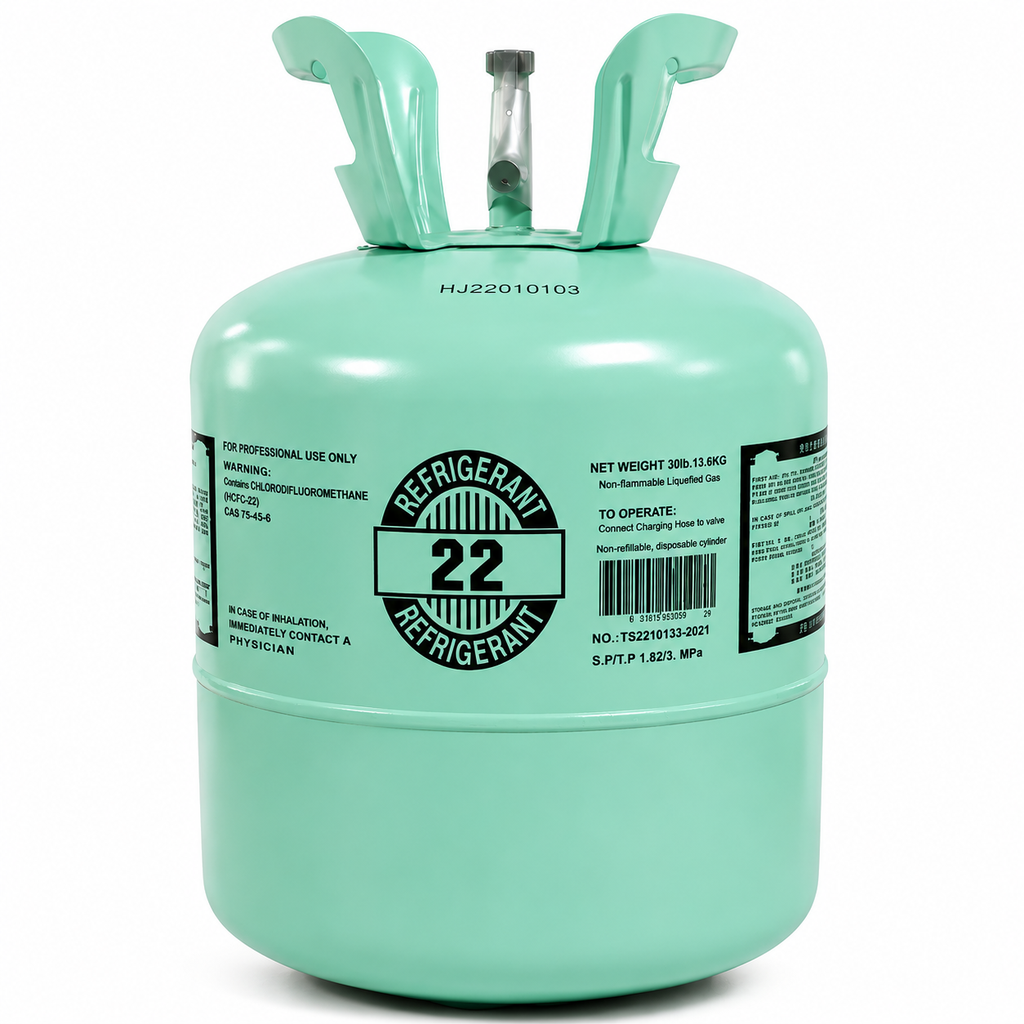 CILINDRO DE REFRIGERANTE R22
