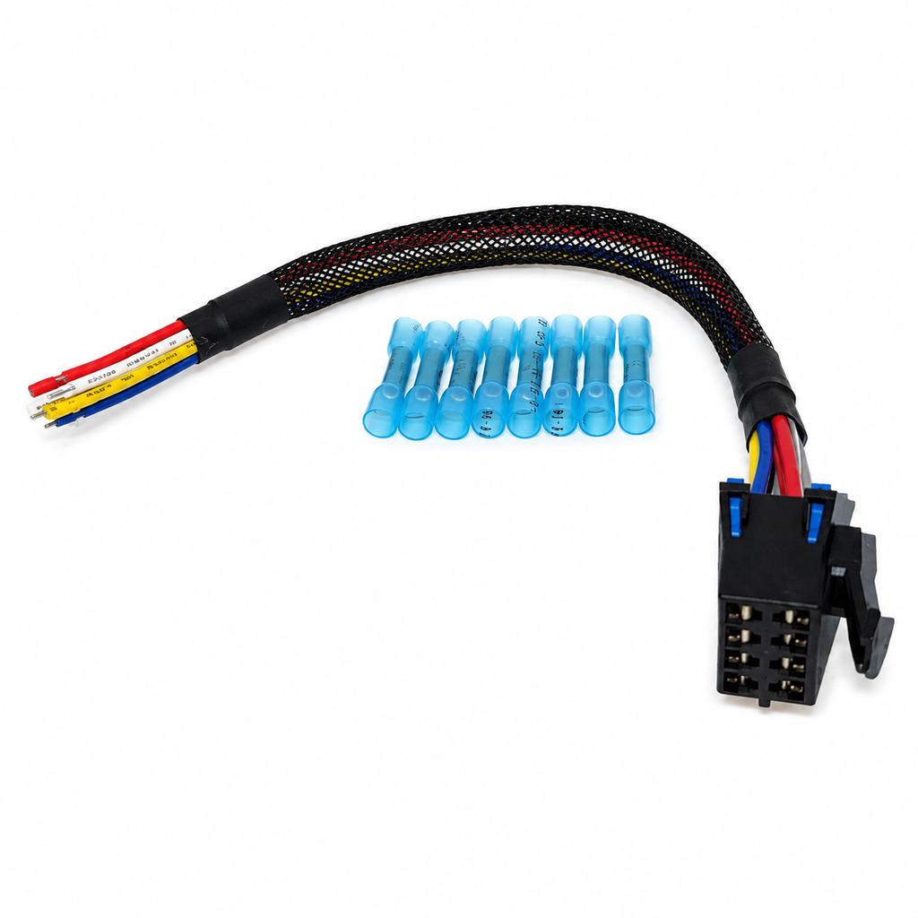 ARNES DE CABLE 8 PINES
