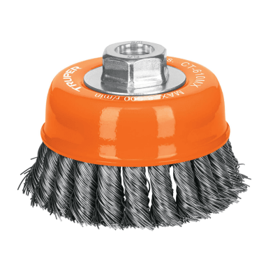 CEPILLO DE ALAMBRE TIPO COPA