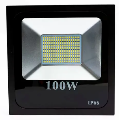 LAMPARA LED TIPO REFLECTOR 100W