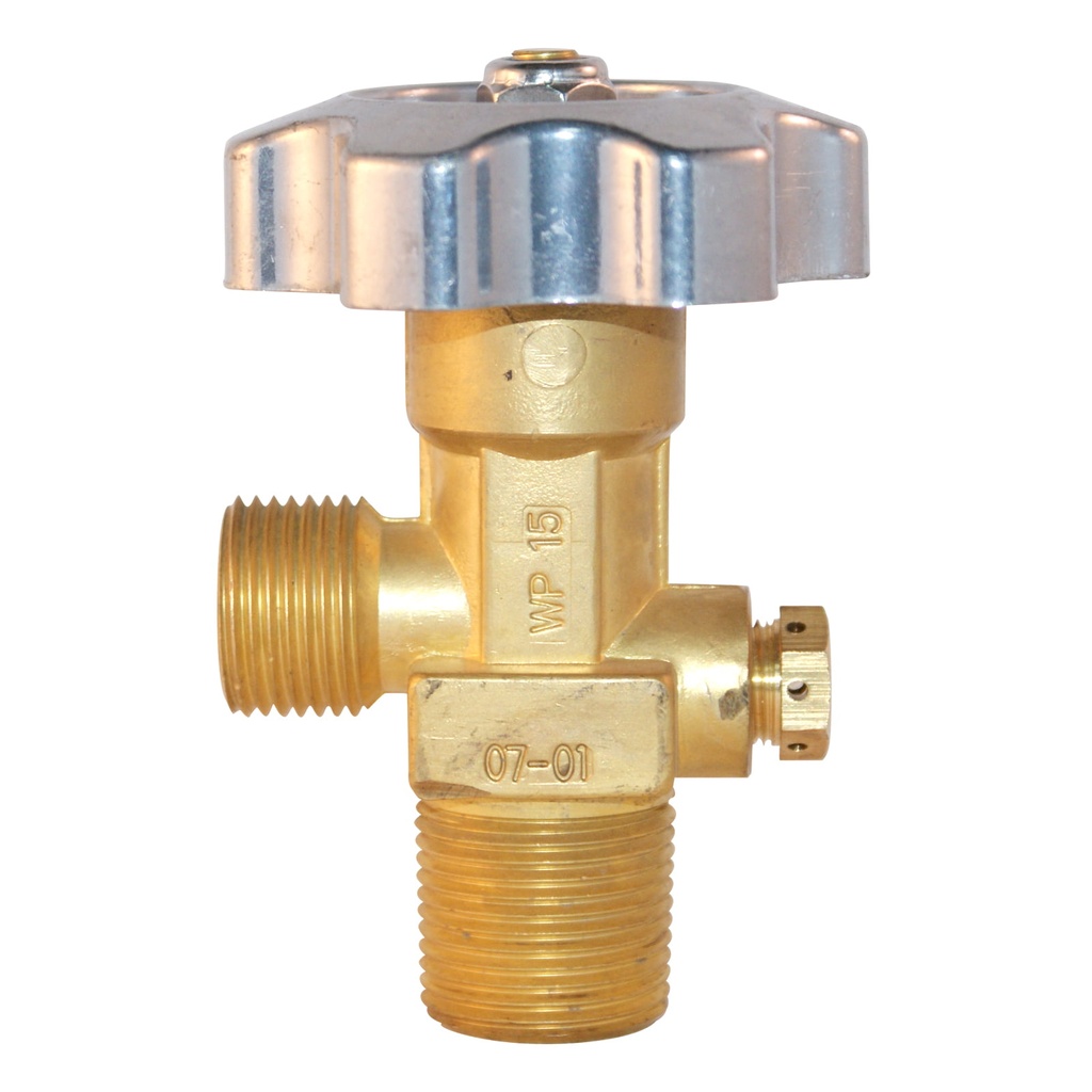 VALVULA PARA OXIGENO