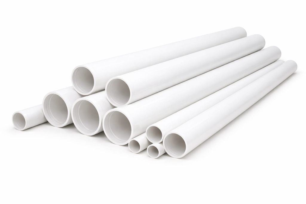 TUBO PVC
