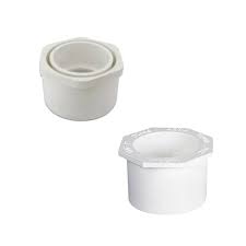 REDUCTOR PVC SIN ROSCA