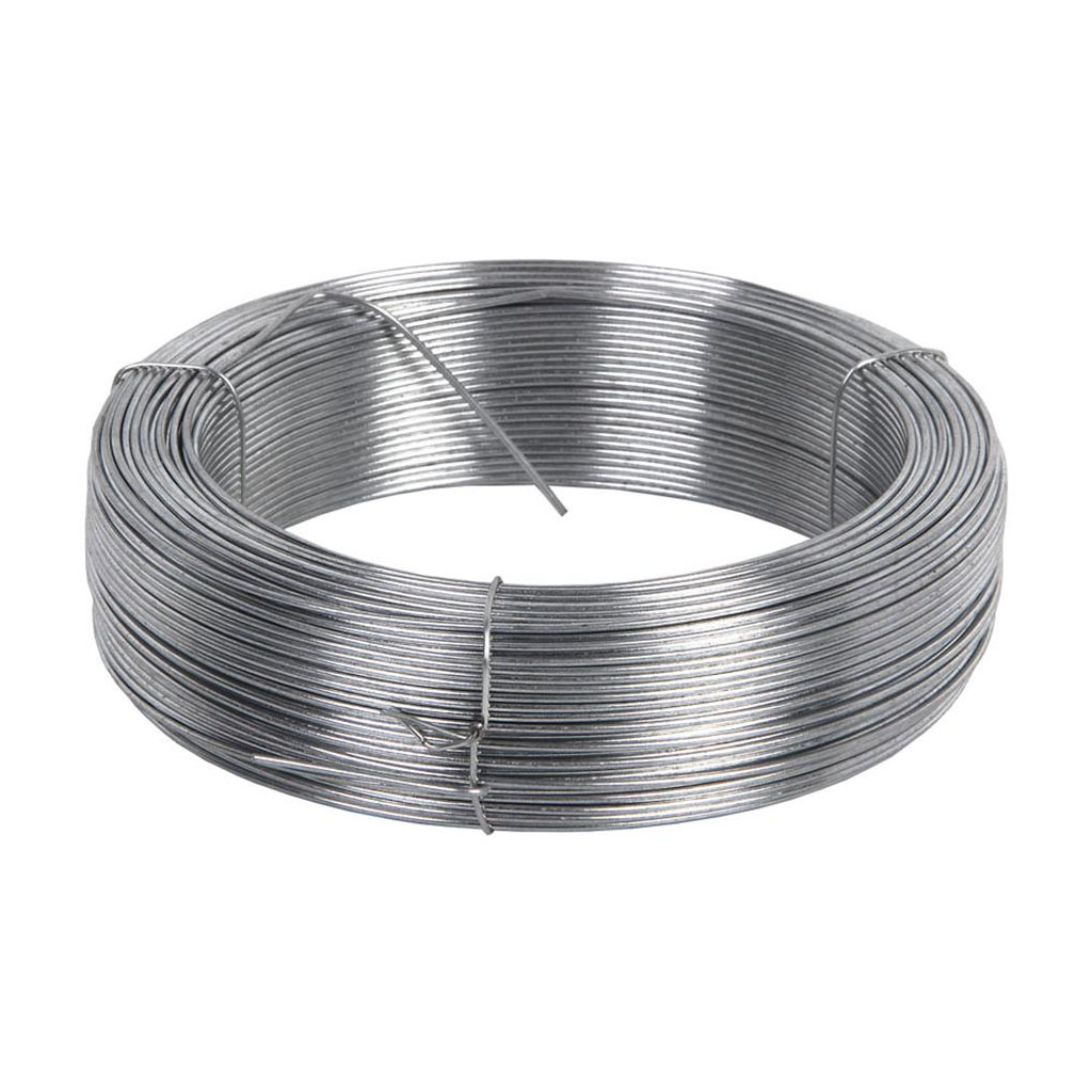ALAMBRE GALVANIZADO LISO