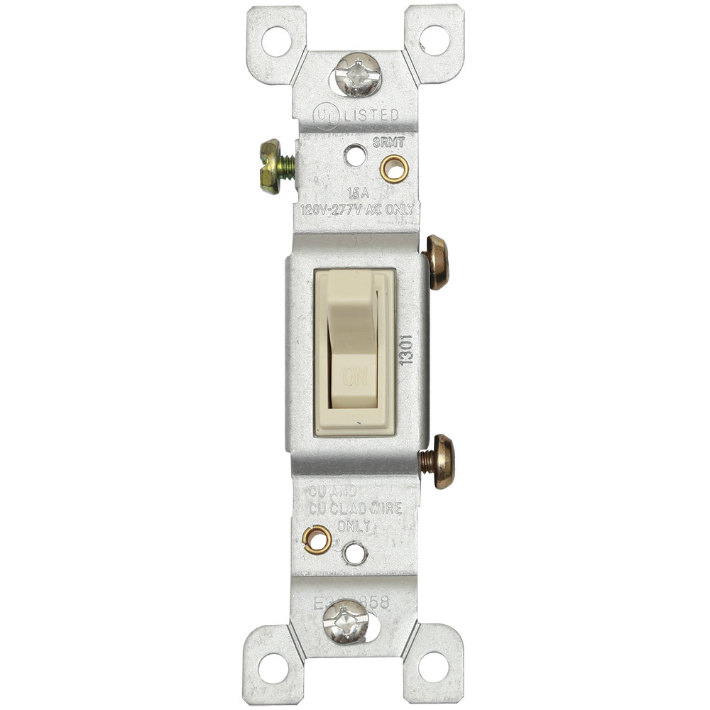 INTERRUPTOR DE PALANCA SENCILLO