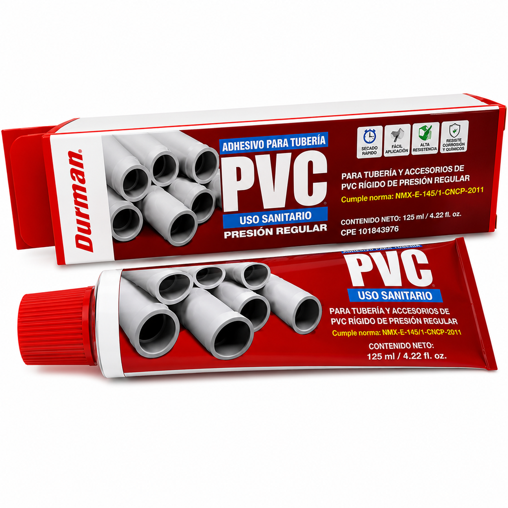 PEGAMENTO PASTA PVC