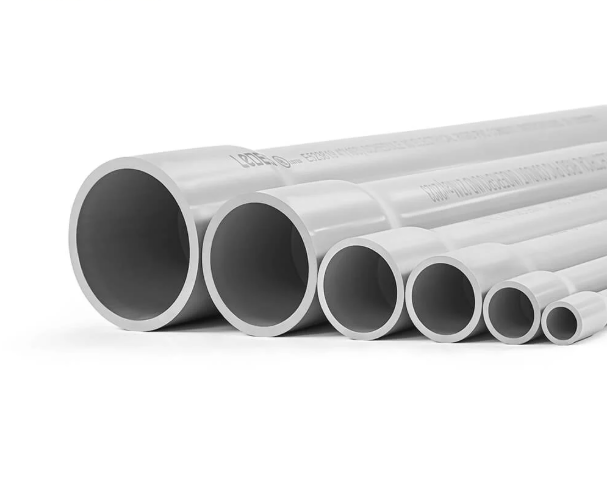 TUBO PVC CED #40