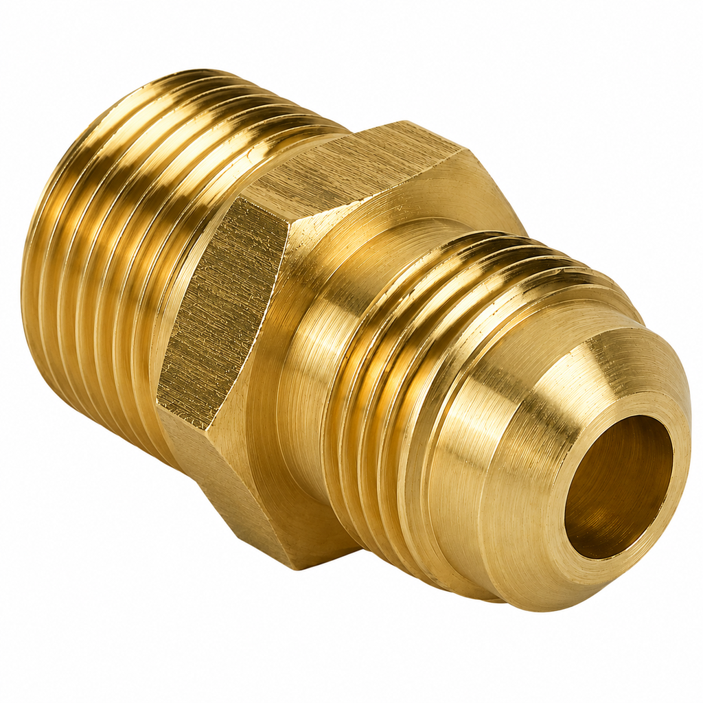 CONECTOR TERMINAL MACHO 3/8