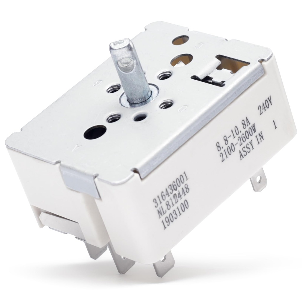 SWITCH DE ESTUFA ELECTRICA