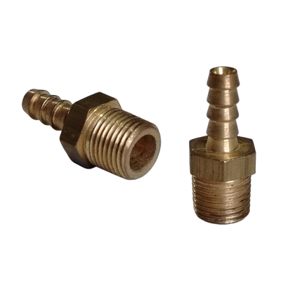 CONECTOR MACHO NPT 1/2X3/8