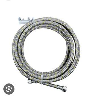 MANGUERA FLEXIBLE PARA GAS DE 3M 3/8