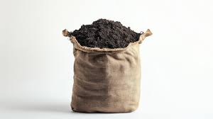 SACO DE TIERRA NEGRA