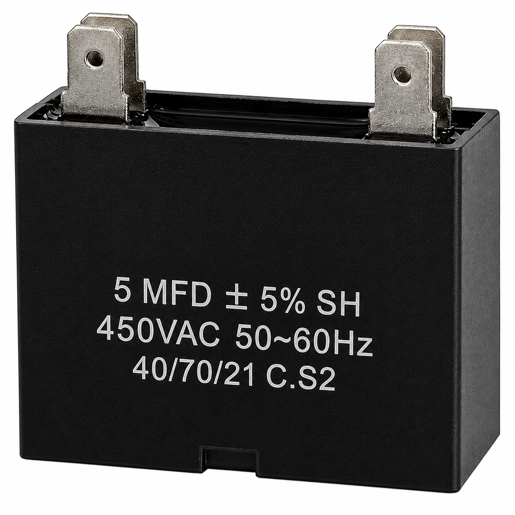 CAPACITOR SECO
