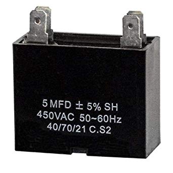 CAPACITOR SECO