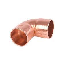 CODO DE COBRE SOLDABLE