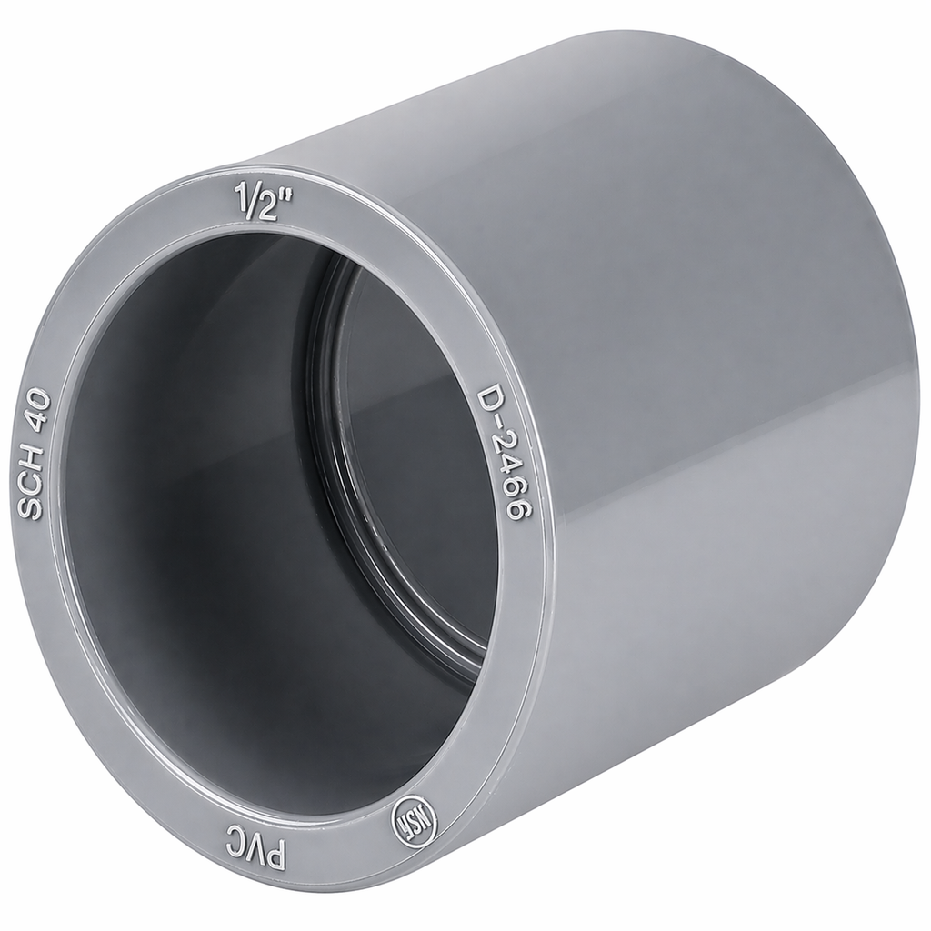 UNION PVC CONDUIT CEDULA #40