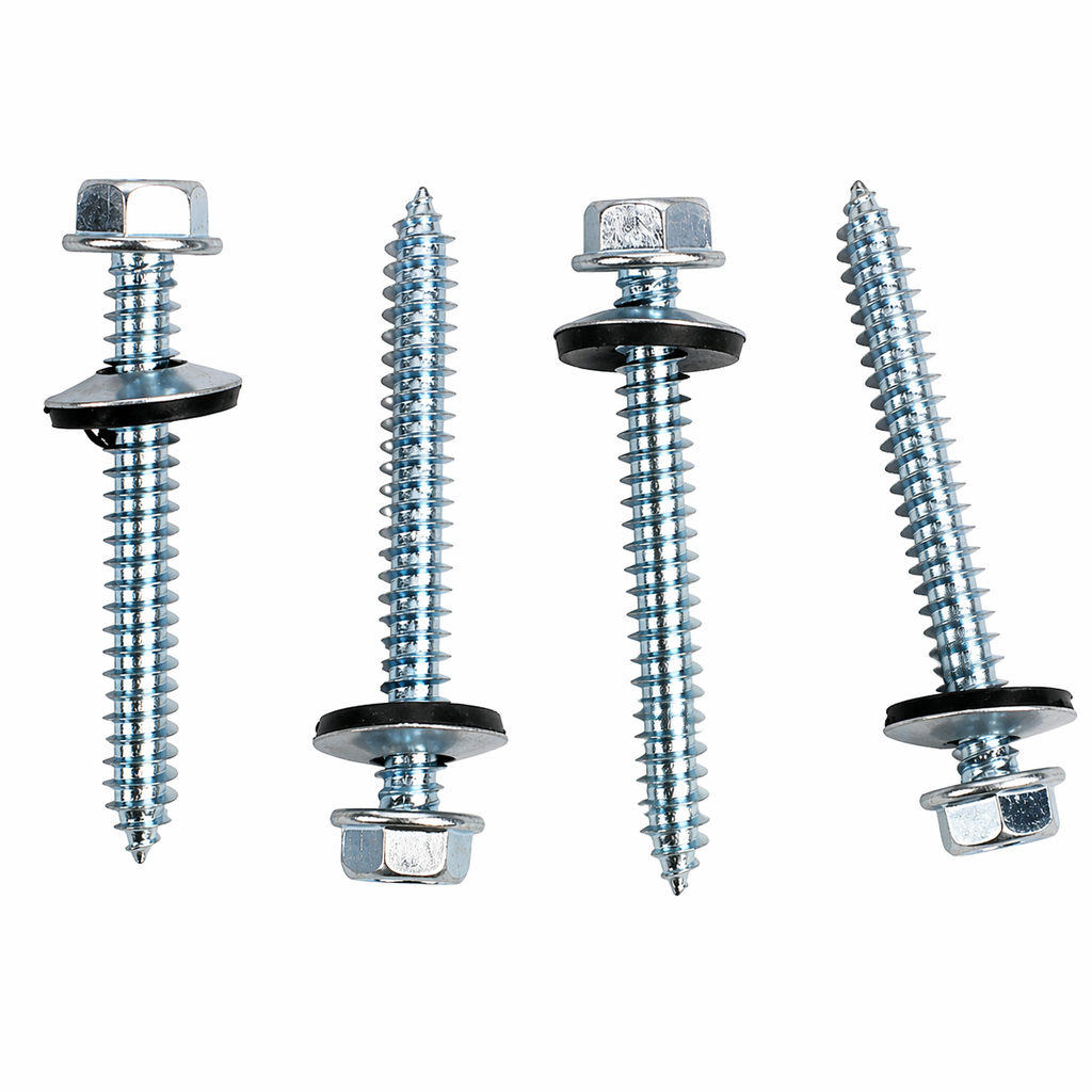 TORNILLO PARA TECHO PUNTA FINA