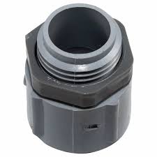 CONECTOR MACHO PVC CEDULA #40