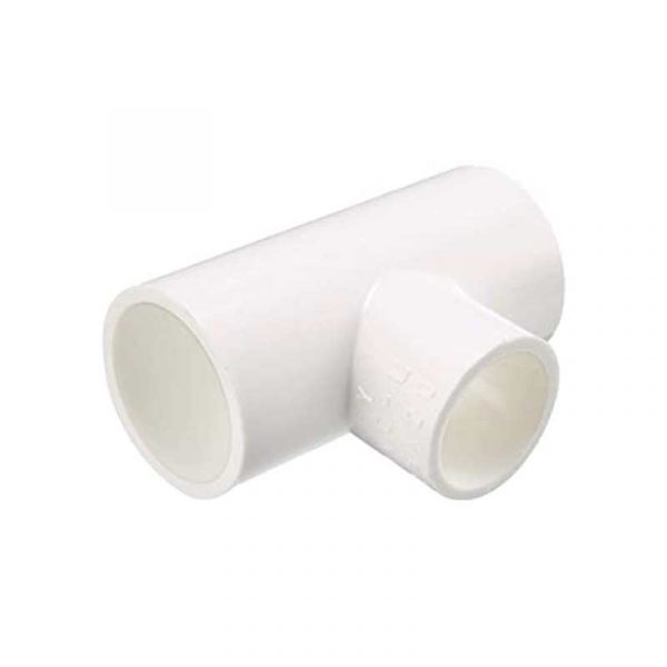 TEE PVC LISA