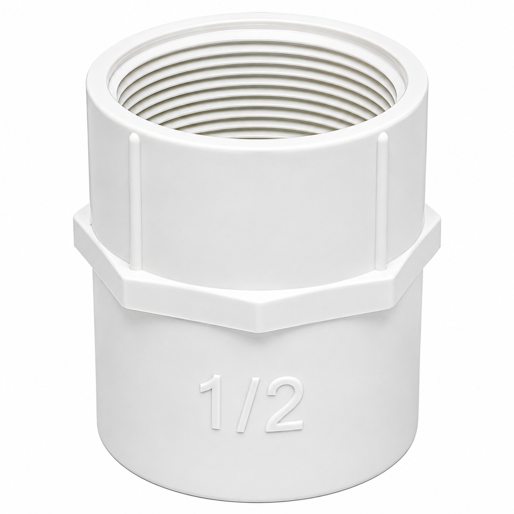 ADAPTADOR HEMBRA PVC