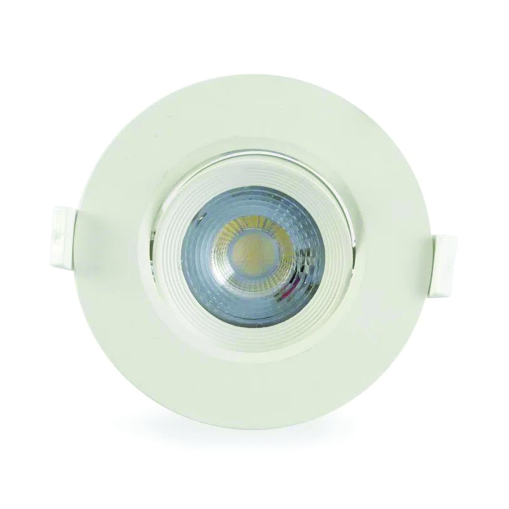 SPOT LED REDONDO DIMERIZABLE 7W