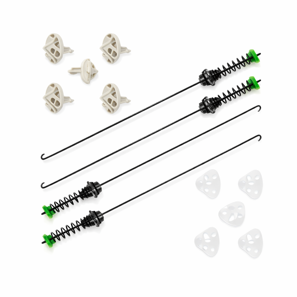 SUSPENSION DE LAVADORA MARCA WHIRPOOL