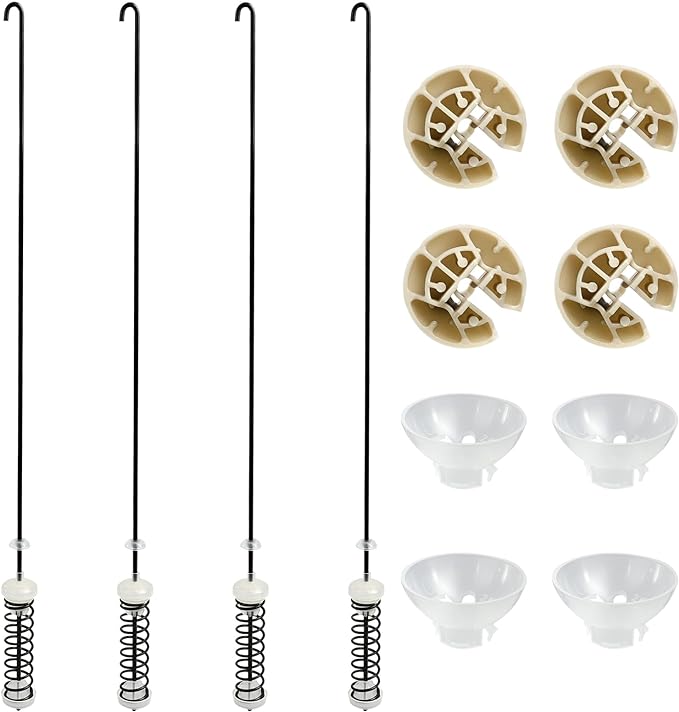 SUSPENSION DE LAVADORA MARCA FRIGIDAIRE