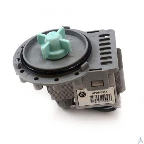 MOTOR DE LAVADORA MARCA WHIRLPOOL