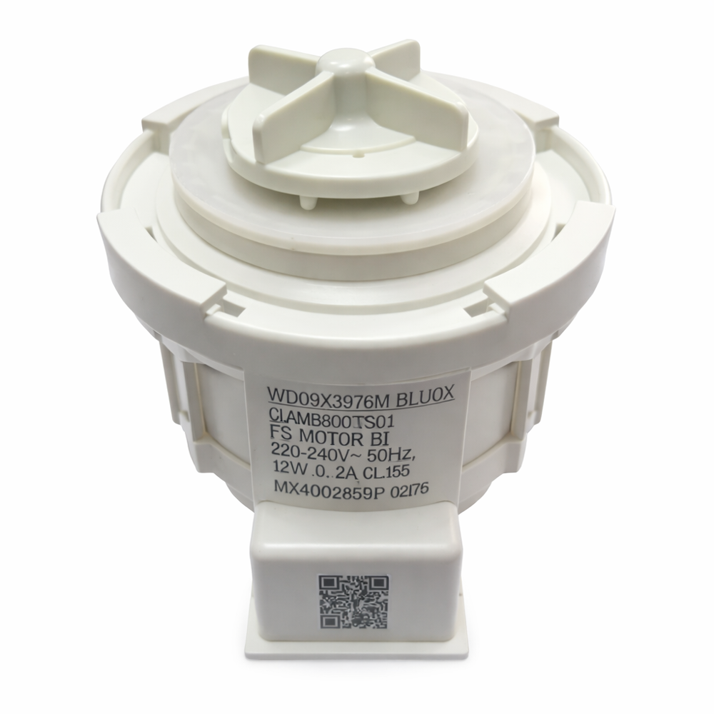 MOTOR DE LAVADORA MARCA LG