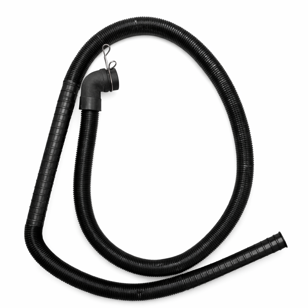 MANGUERA DE DESAGÜE PARA LAVADORA MARCA WHIRLPOOL