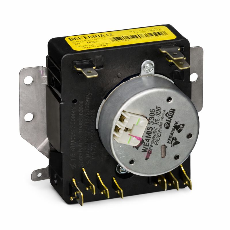 TIMER PARA SECADORA MARCA WHIRLPOOL
