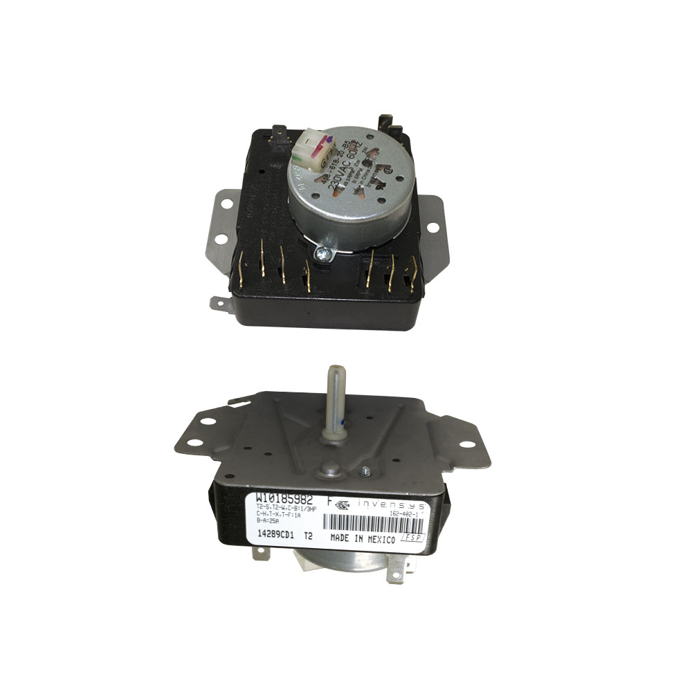 TIMER PARA SECADORA MARCA WHIRLPOOL