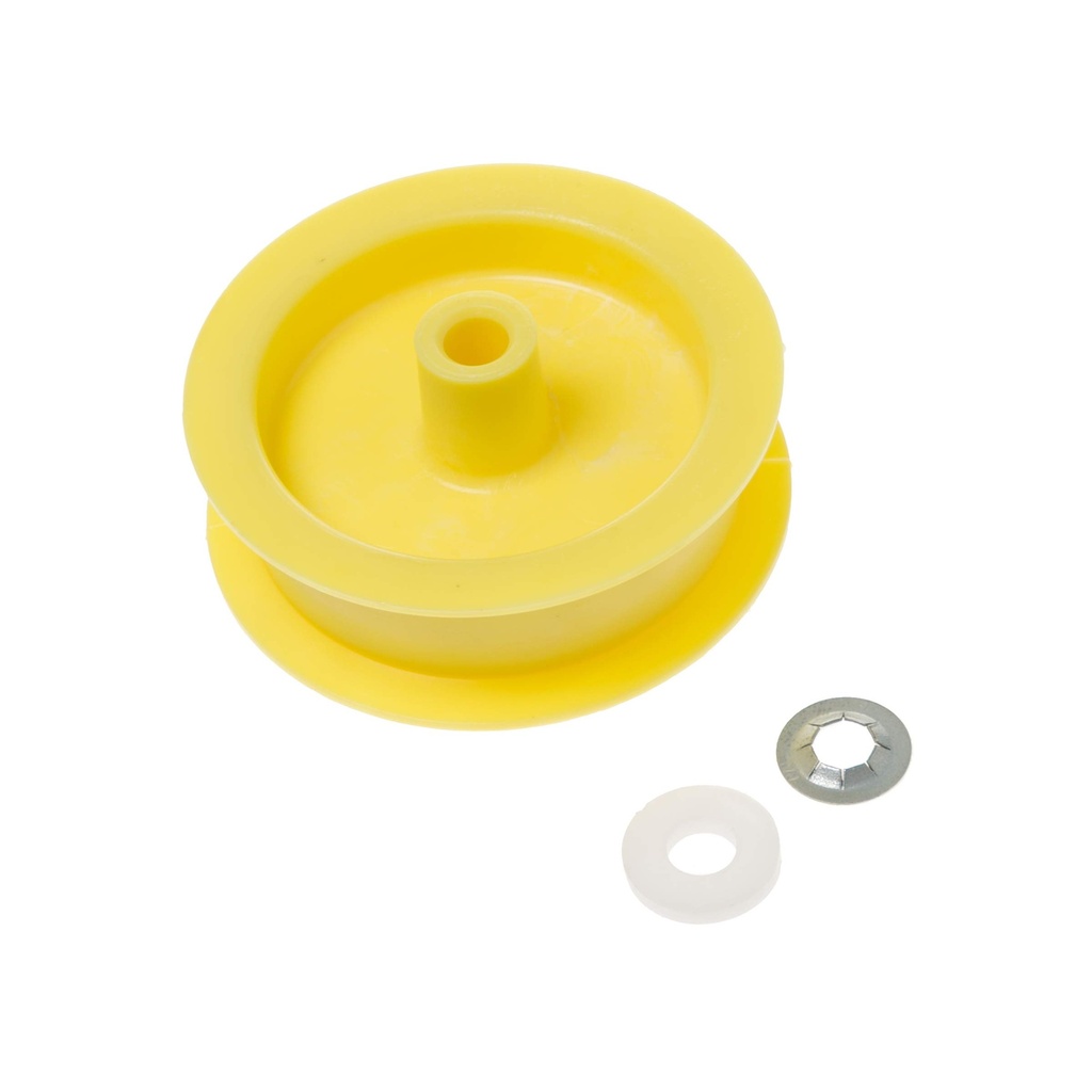 POLEA DE SECADORA MARCA MABE