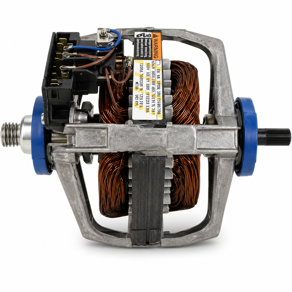 MOTOR DE ACCIONAMIENTO PARA SECADORA MARCA FRIGIDAIRE
