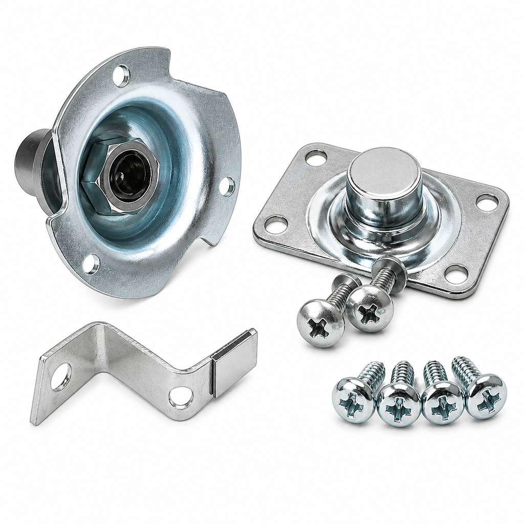 KIT DE RODAMIENTOS DE TAMBOR PARA SECADORA MARCA MABE
