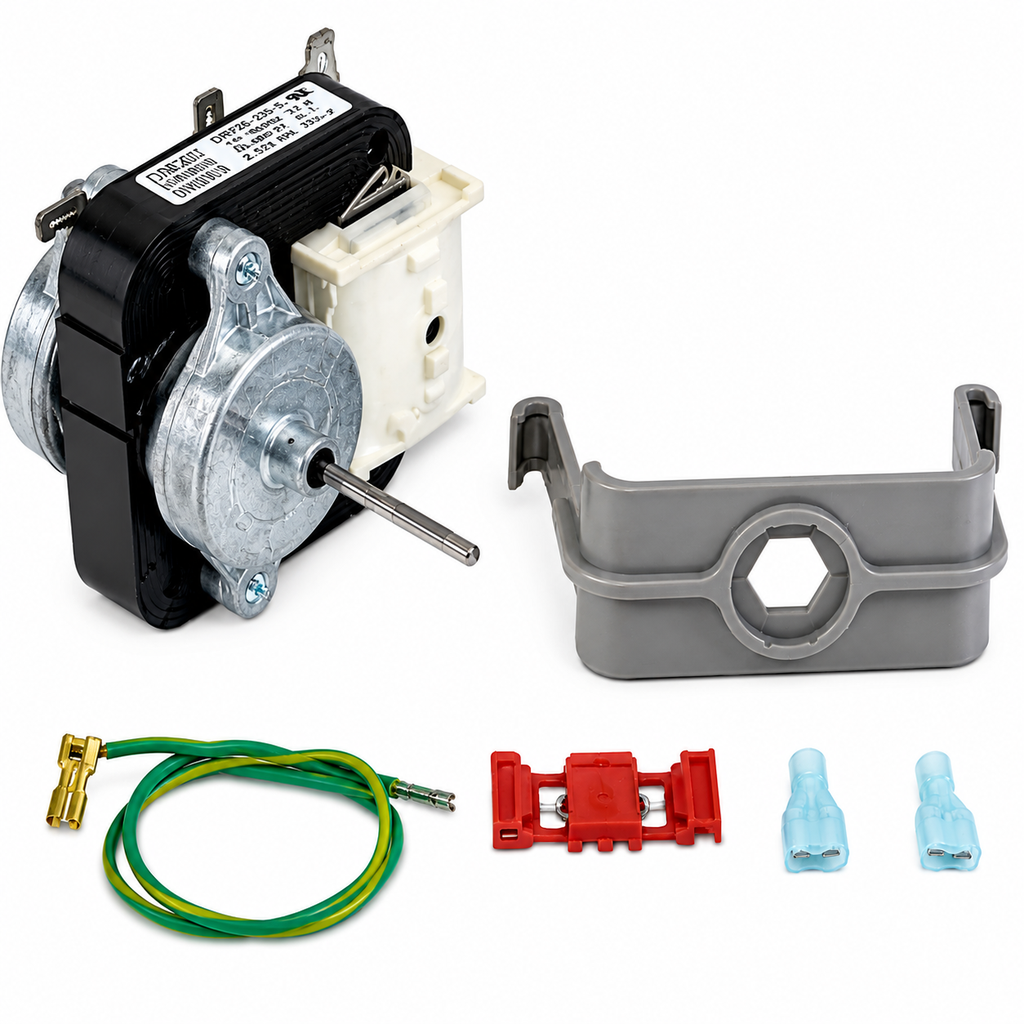 MOTOR DE EVAPORADOR MARCA WHIRLPOOL