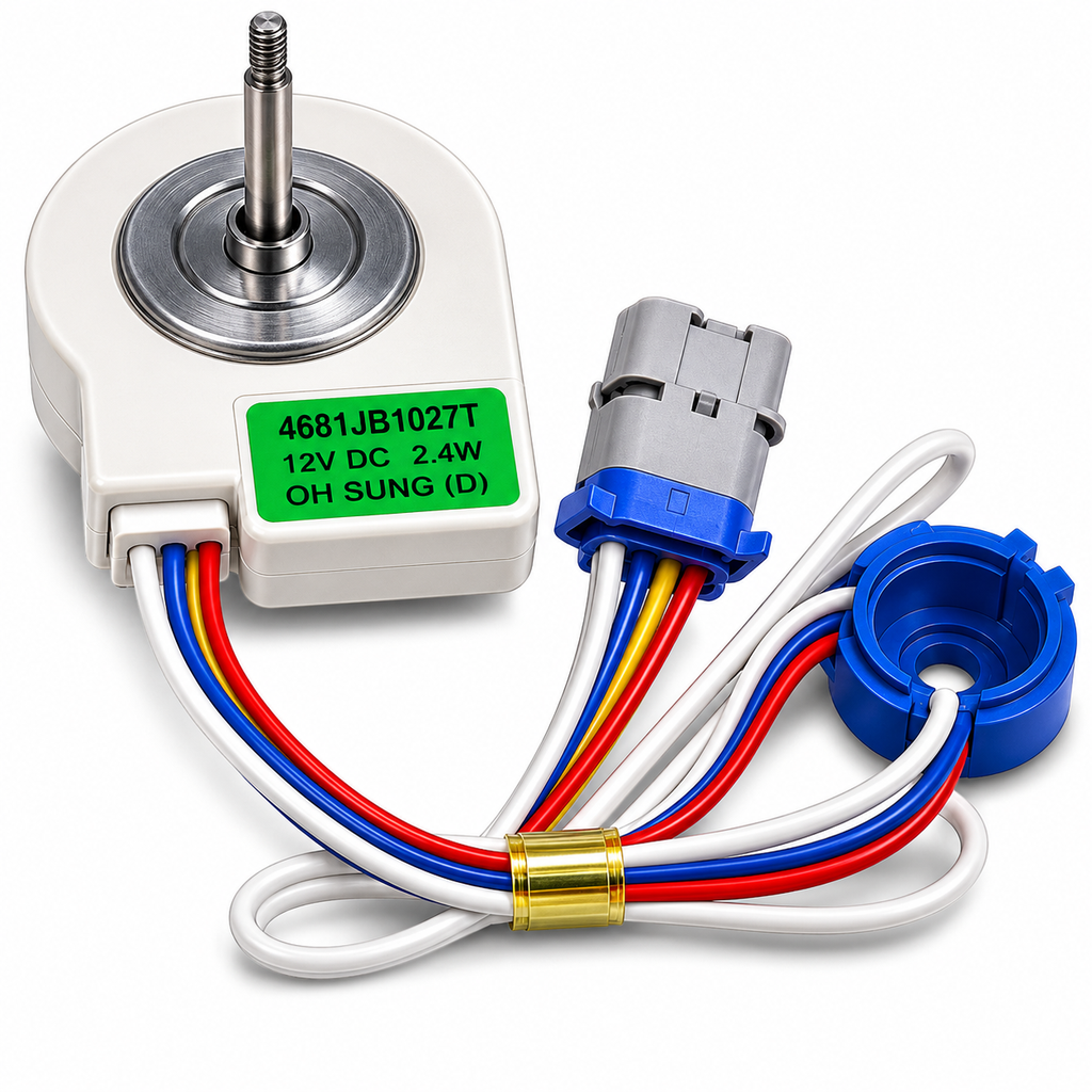 MOTOR EVAPORADOR MARCA MABE