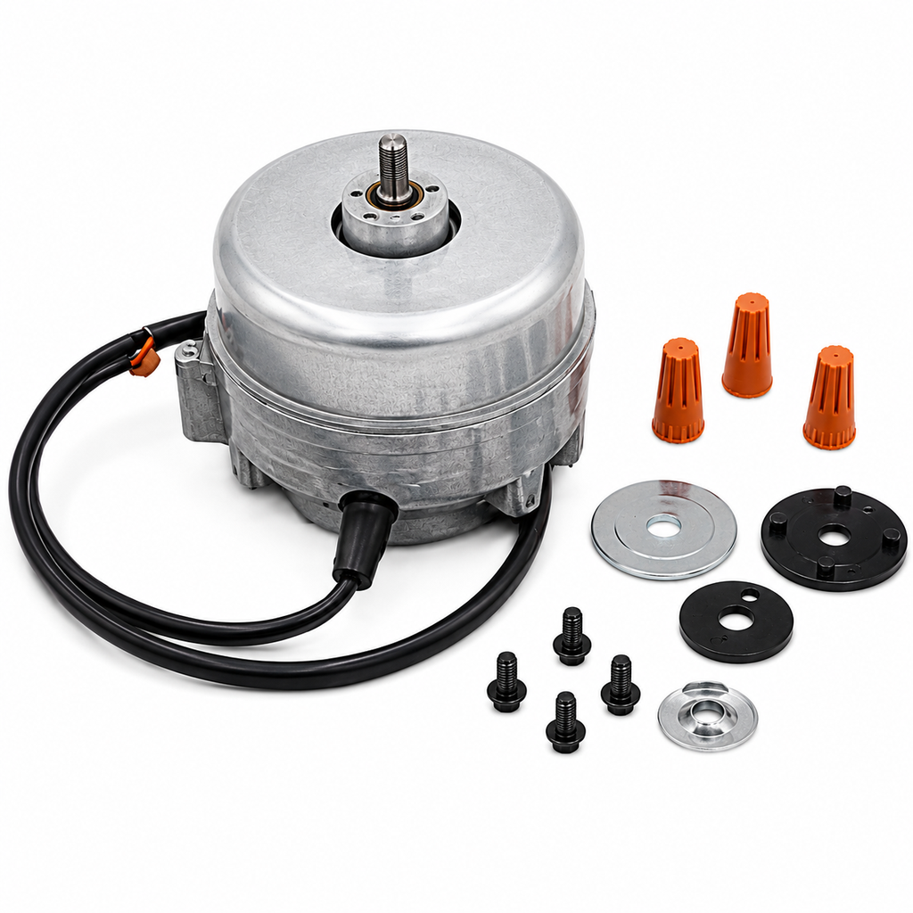 MOTOR DE CONDENSADOR MARCA WHIRLPOOL