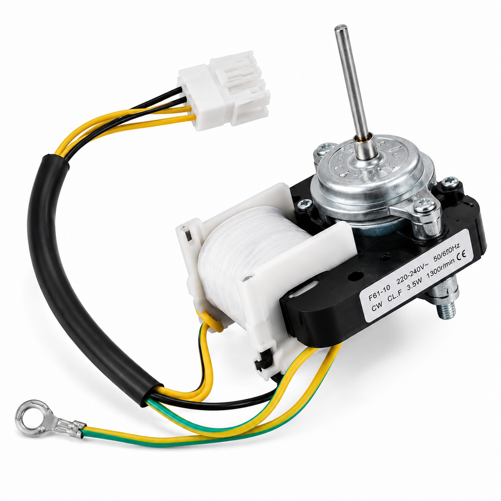 MOTOR DE CONDENSADOR MARCA MABE