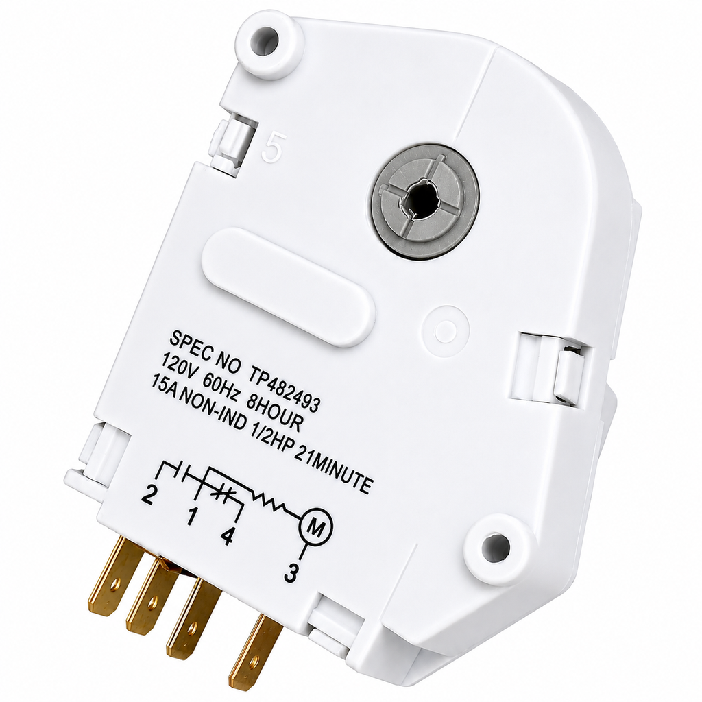 TIMER PARA REFRIGERADORA MARCA WHIRLPOOL